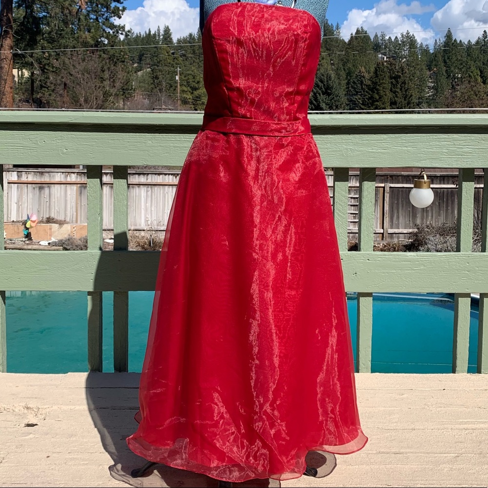 Prom dress